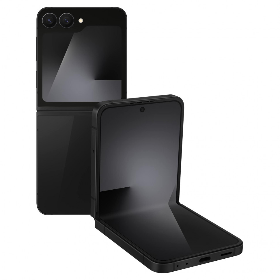 Смартфон Samsung Galaxy Z Flip7 FE 8/256GB Черный (Black)