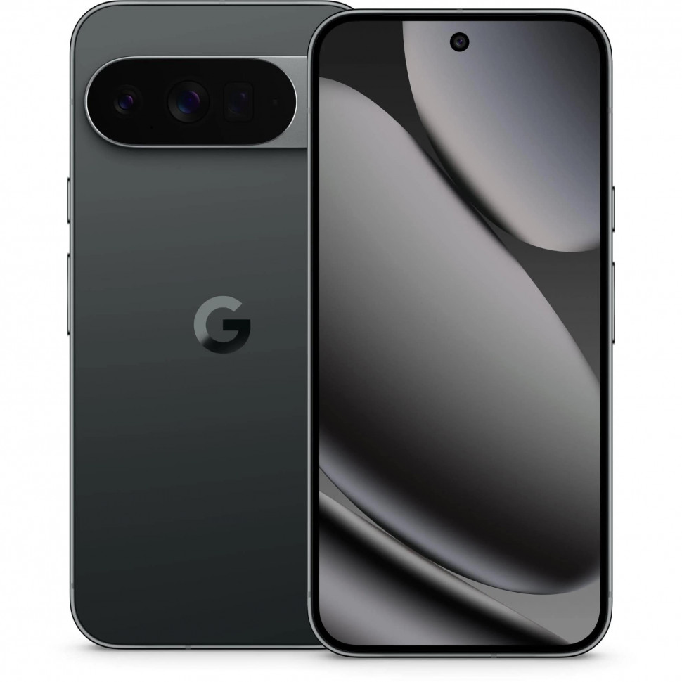 Смартфон Google Pixel 10 Pro XL 16/512GB Черный (Obsidian)