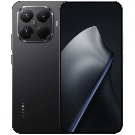 Смартфон Xiaomi 15T Pro 12/1024GB Черный (Black) &mdash; 