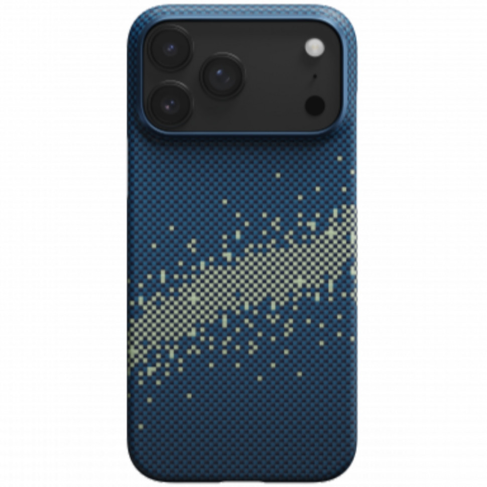 Чехол защитный Ultra Slim Case для iPhone 17 Pro Milky way galaxy