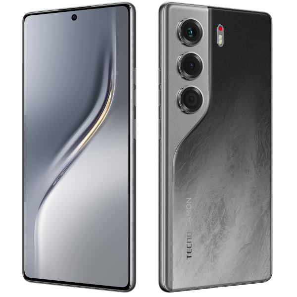 Смартфон TECNO Camon 40 8/128GB Черный (Galaxy Black)