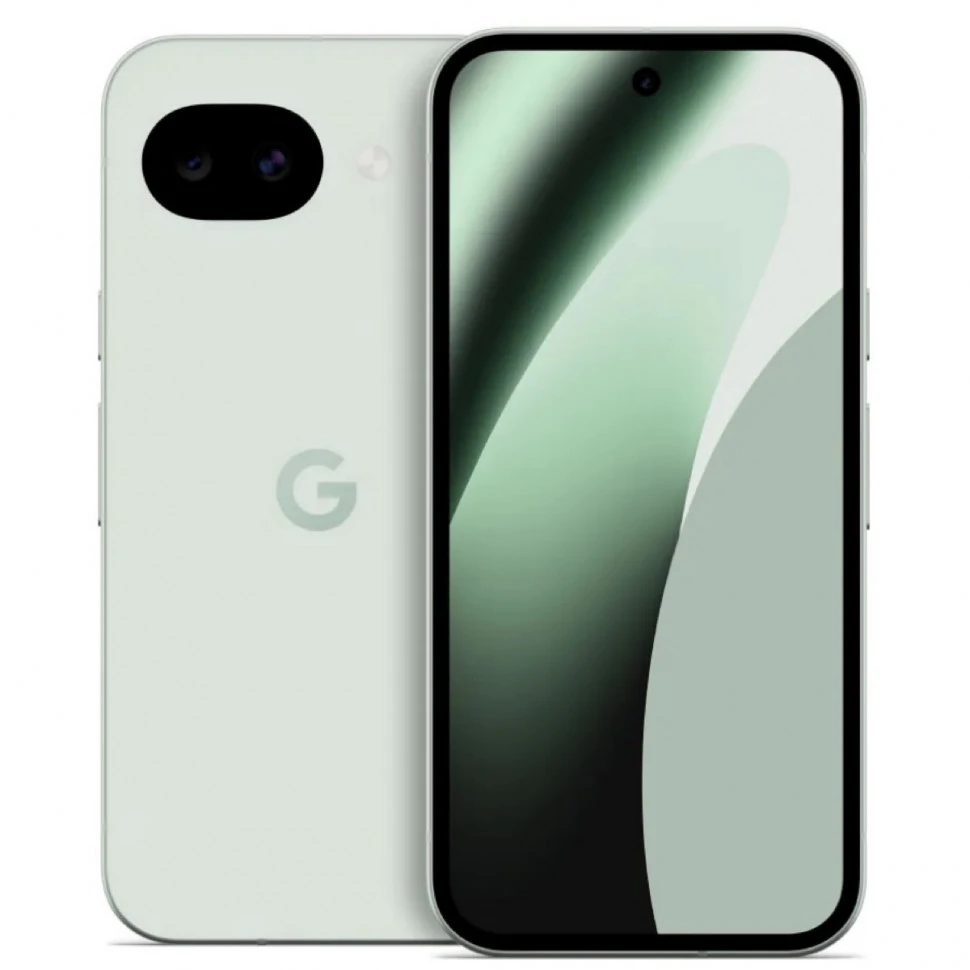 Смартфон Google Pixel 10a 8/256GB Мятный (Fog)