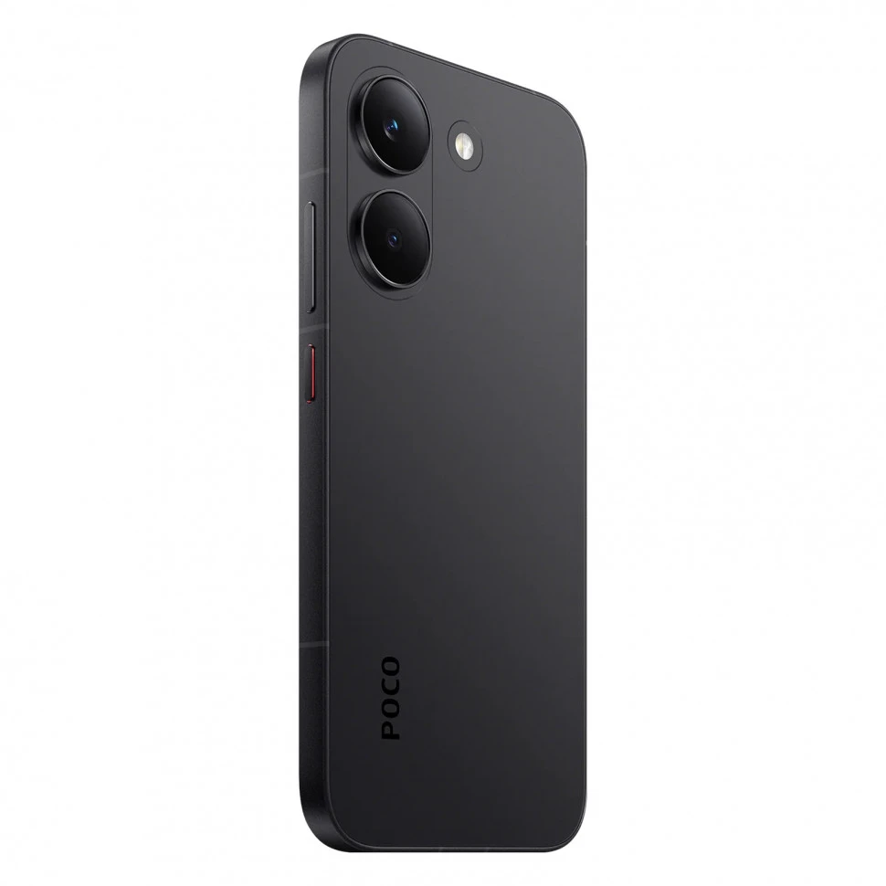 Смартфон Xiaomi POCO X8 Pro 8/256GB Черный (Black)