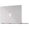 Чехол защитный VLP Plastic Case для MacBook Air 15 (M2/M3/M4) Прозрачный