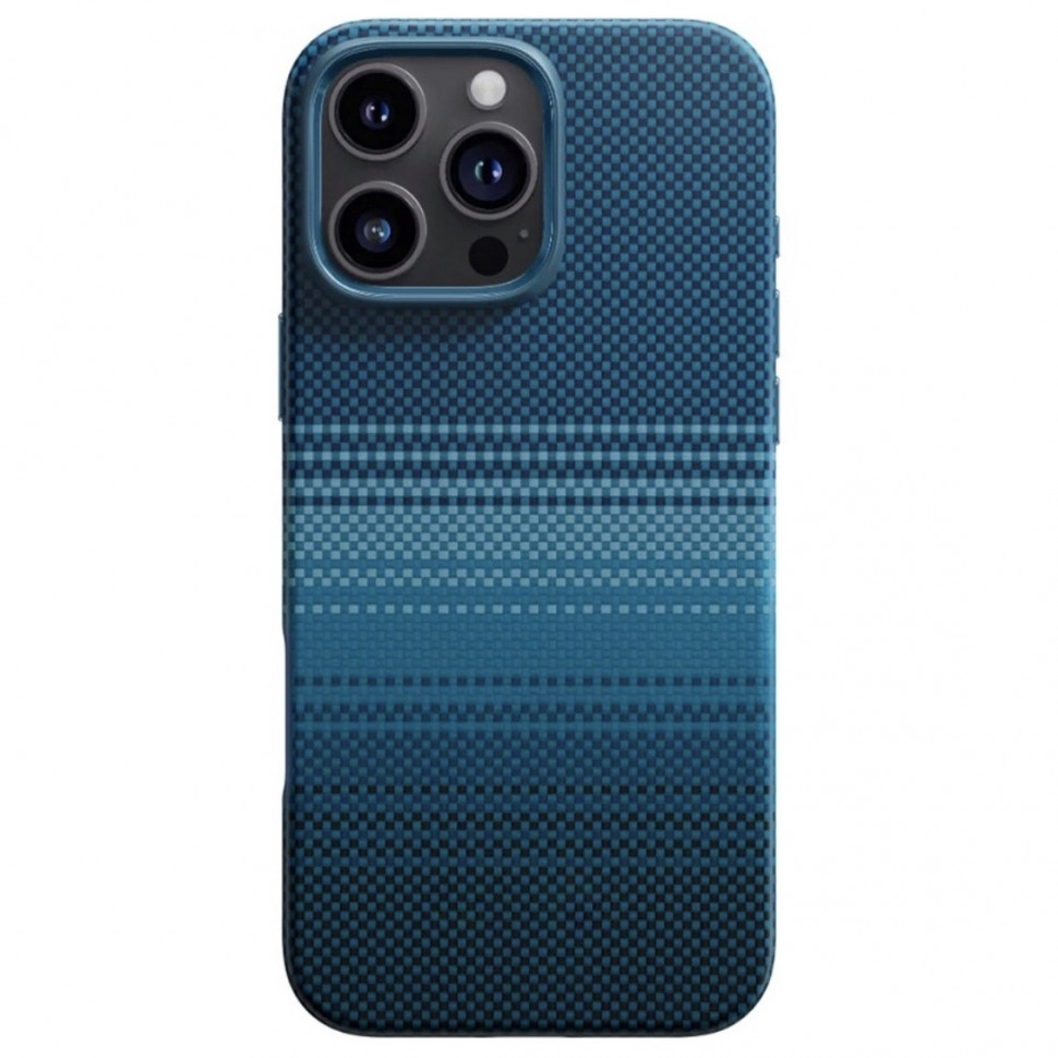 Чехол защитный Military Grade Protective Case для iPhone 16 Pro Max Moonrise