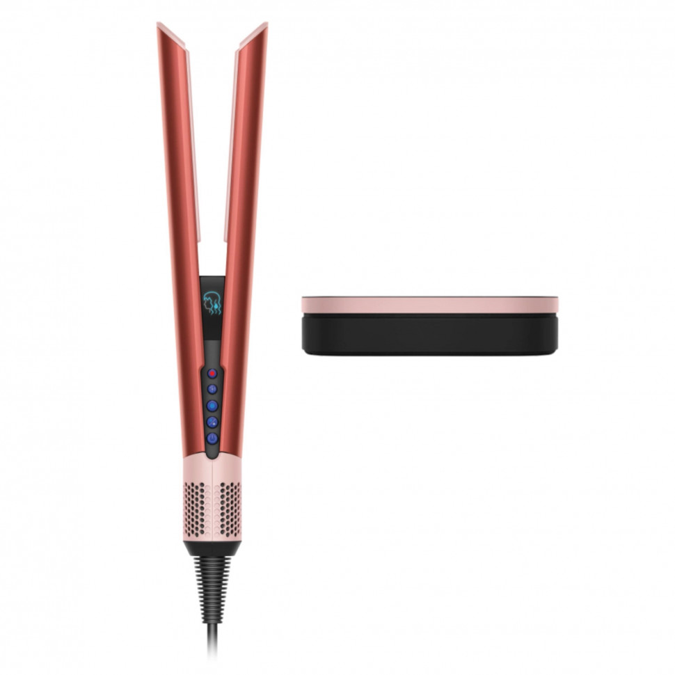 Выпрямитель Dyson HT01 Airstrait Strawberry Bronze/Blush Pink (Вилка CN)