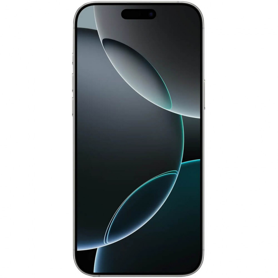 Смартфон Apple iPhone 16 Pro Max 512GB Белый титан (White Titanium) eSIM