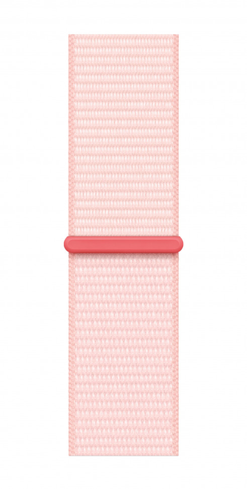 Умные часы Apple Watch Series 9 41mm Pink Aluminum Case with Pink Sport Loop