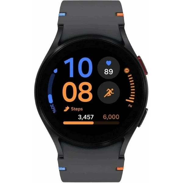Умные часы Samsung Galaxy Watch FE 40mm Черный (Black arabic)
