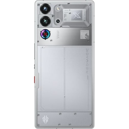 Смартфон ZTE Nubia RedMagic 10 Pro 16/512GB Серый (Moonlight)