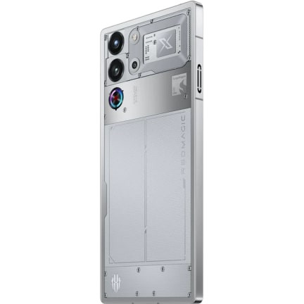 Смартфон ZTE Nubia RedMagic 10 Pro 16/512GB Серый (Moonlight)
