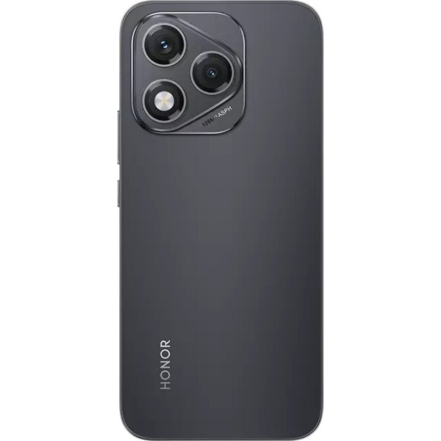 Смартфон HONOR 400 Lite 12/256GB Черный (Velvet Black)