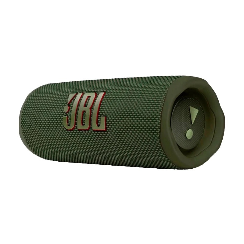 Портативная колонка JBL Flip 6 Зеленый (Green)