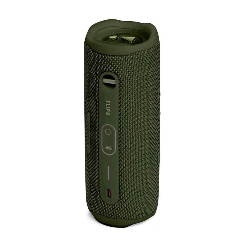Портативная колонка JBL Flip 6 Зеленый (Green)