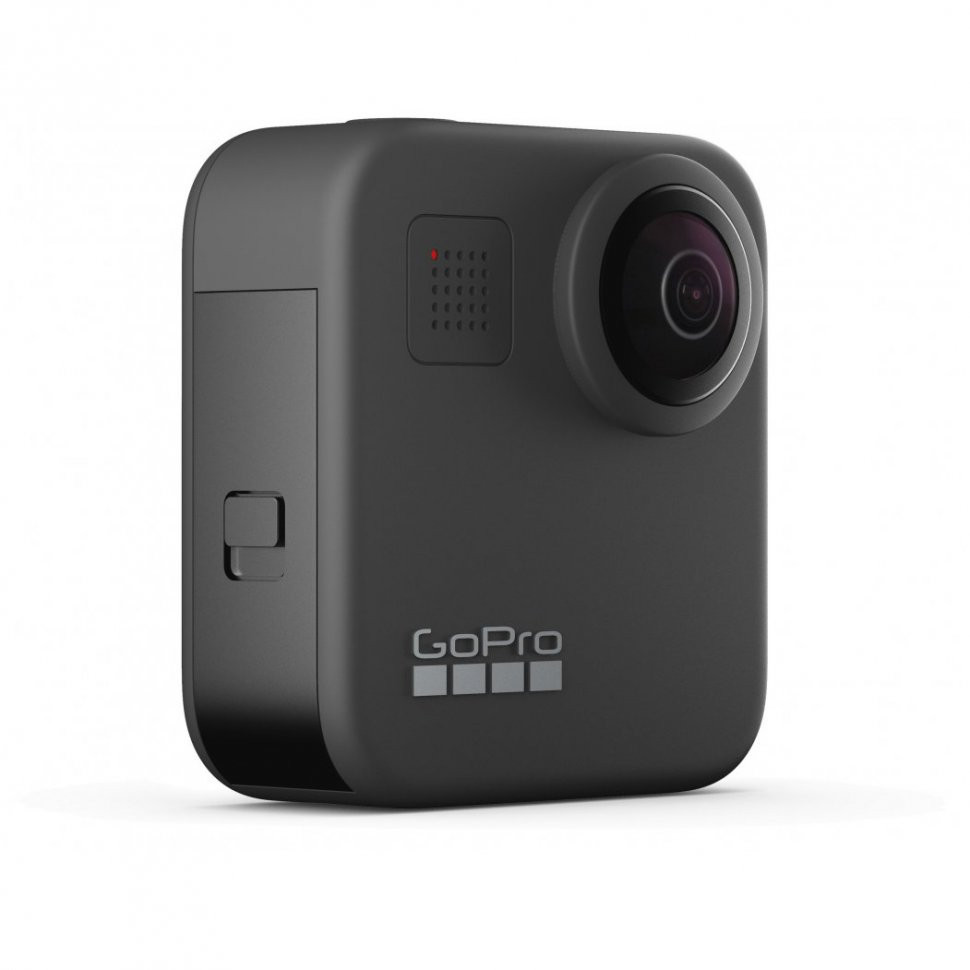 Экшн-камера GoPro MAX 360 Черный (Black)