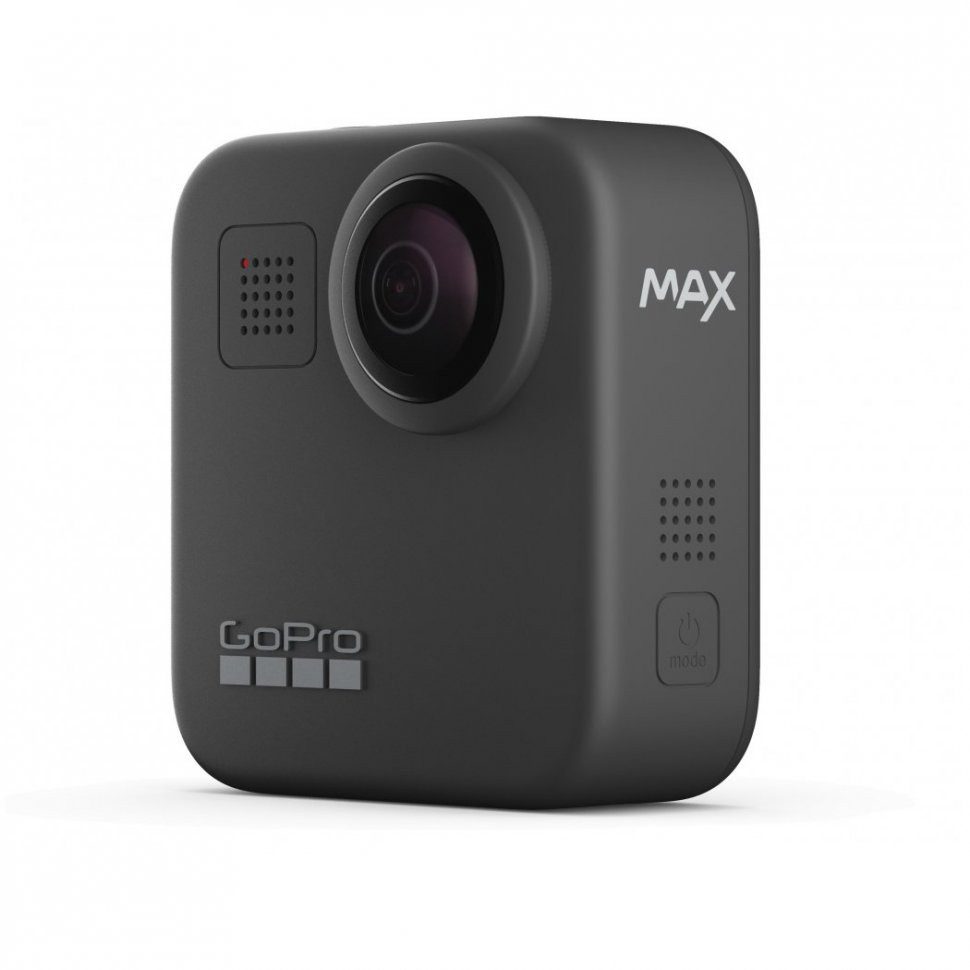 Экшн-камера GoPro MAX 360 Черный (Black)