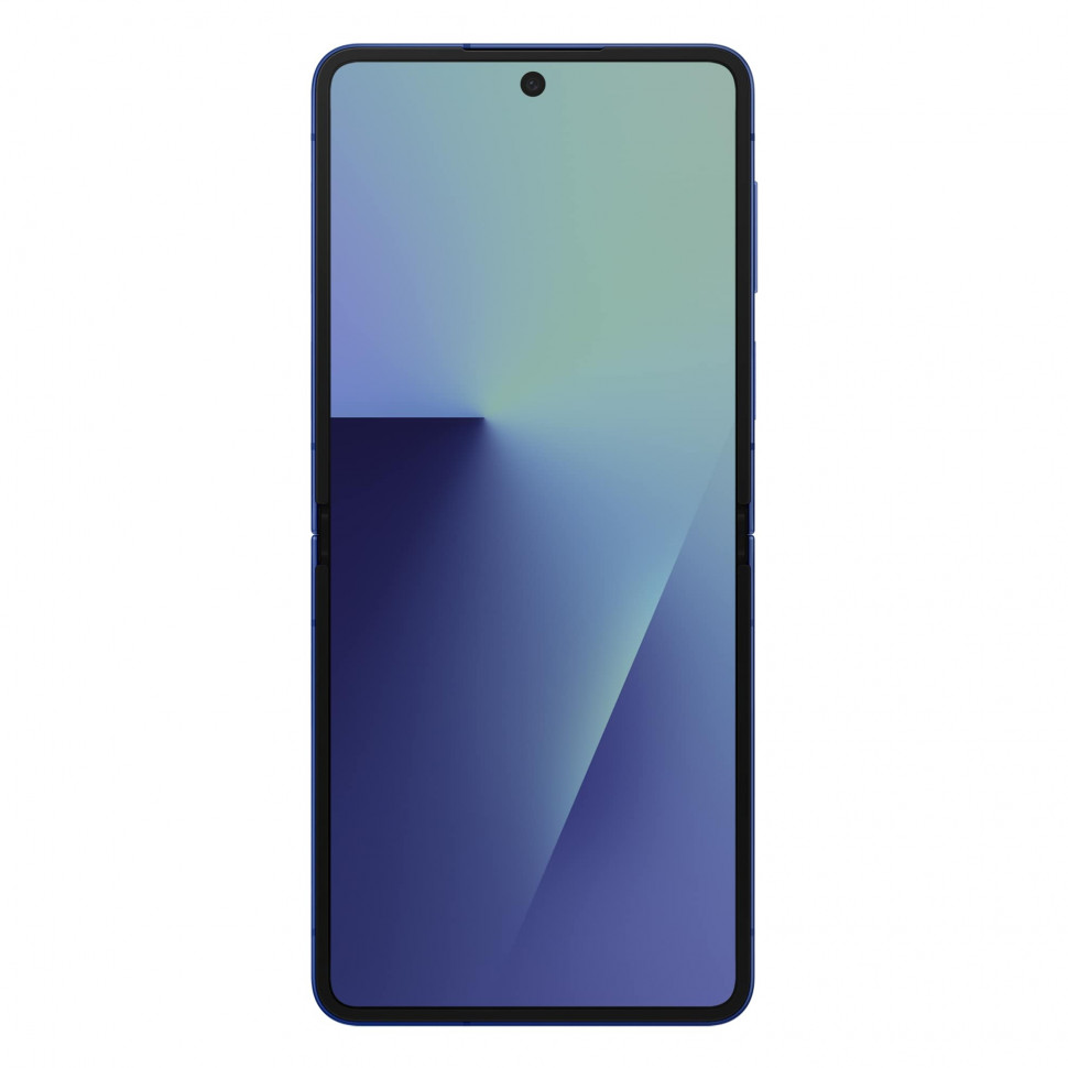 Смартфон Samsung Galaxy Z Flip7 12/256GB Синий (Blue Shadow)