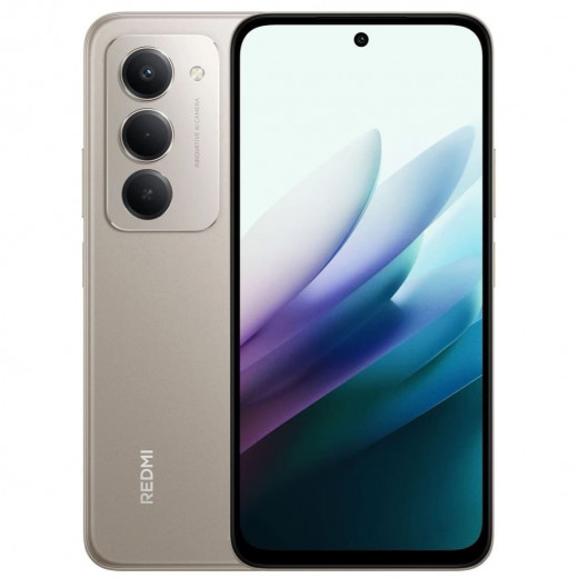 Смартфон Xiaomi Redmi 15 4G 8/256GB Серый (Titan Grey) &mdash; 