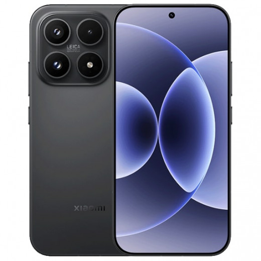 Смартфон Xiaomi 17 12/256GB Черный (Black) — 