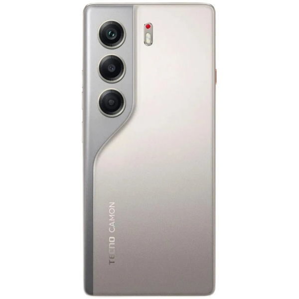 Смартфон TECNO Camon 40 12/256GB Бежевый (Sandy Titanium)