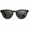 Умные очки Ray-Ban Headliner (Gen 2) Shiny Black Clear/Graphite Green Transitions (RW4013)