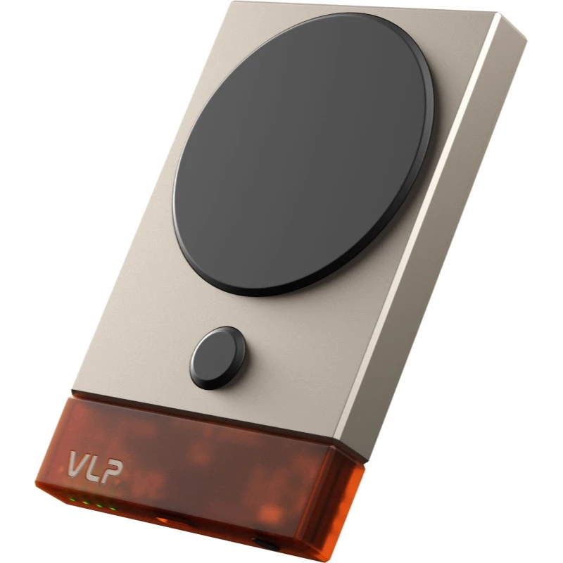 Внешний аккумулятор VLP NEO MagSafe Qi2 5000 мАч Серый