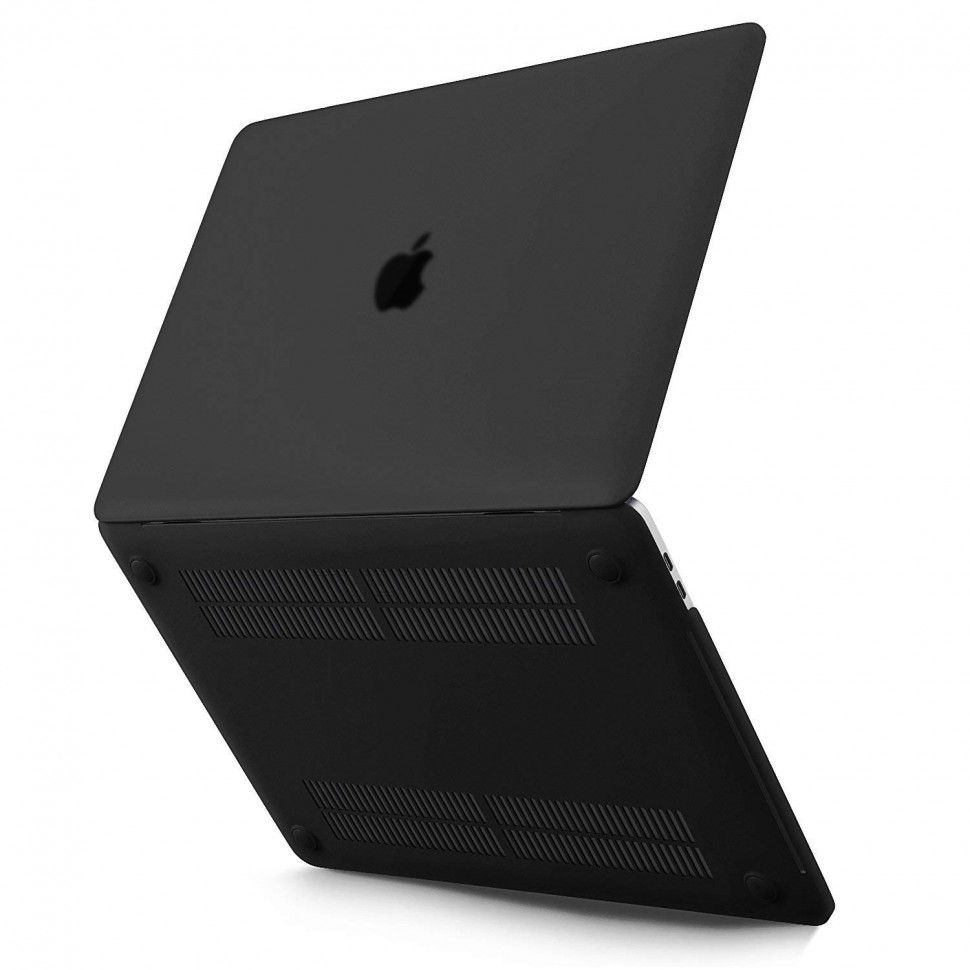 Чехол защитный для Macbook Pro 13 (M2) Черный