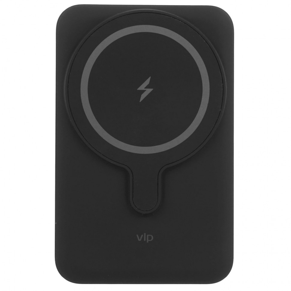 Внешний аккумулятор VLP MagSafe Power Bank 10000 мАч Черный