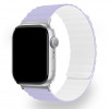 Ремешок uBear Mode для Apple Watch 40/41/42mm (S/M) Лаванда/Белый
