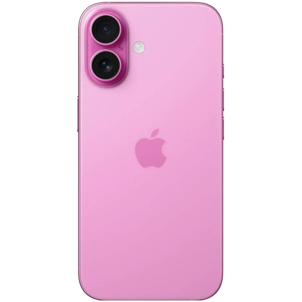 Смартфон Apple iPhone 16 256GB Розовый (Pink)