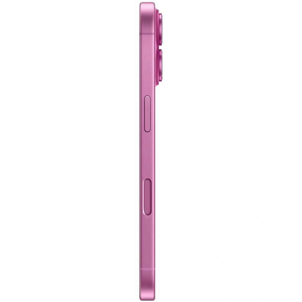 Смартфон Apple iPhone 16 256GB Розовый (Pink)