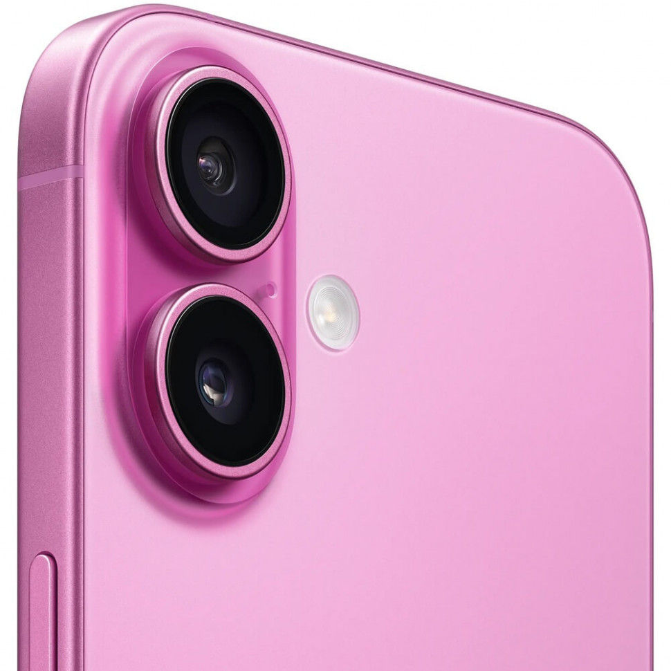 Смартфон Apple iPhone 16 256GB Розовый (Pink)