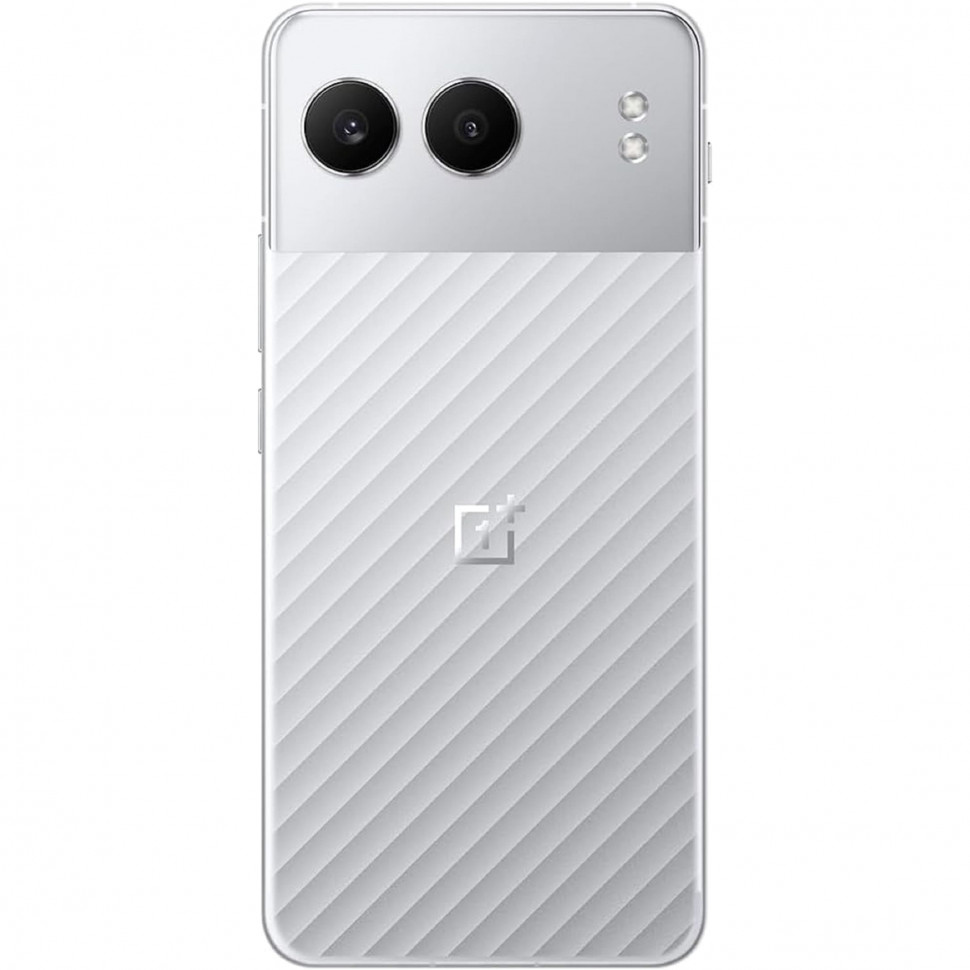 Смартфон OnePlus Nord 4 16/512GB Серебристый (Mercurial Silver)