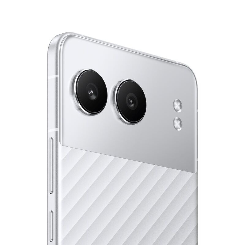 Смартфон OnePlus Nord 4 16/512GB Серебристый (Mercurial Silver)