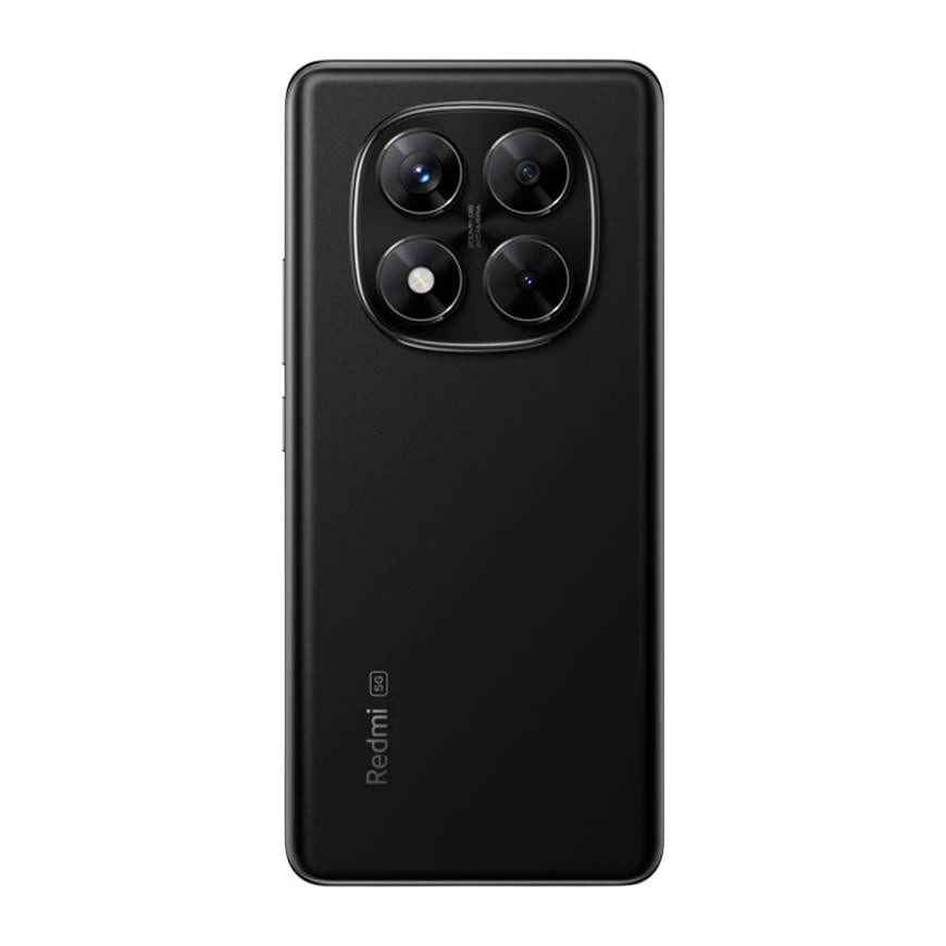 Смартфон Xiaomi Redmi Note 14 Pro 5G 8/256GB Черный (Midnight Black)