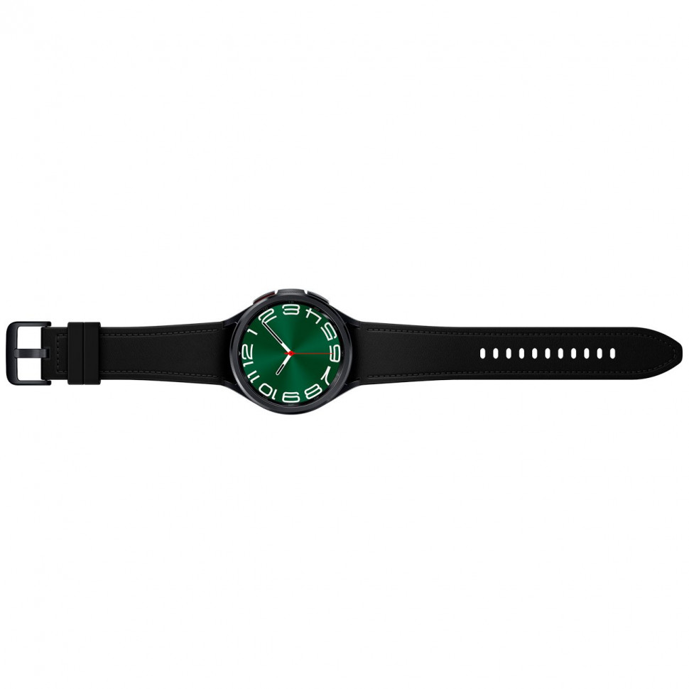 Умные часы Samsung Galaxy Watch6 Classic 47mm Черный (Black)