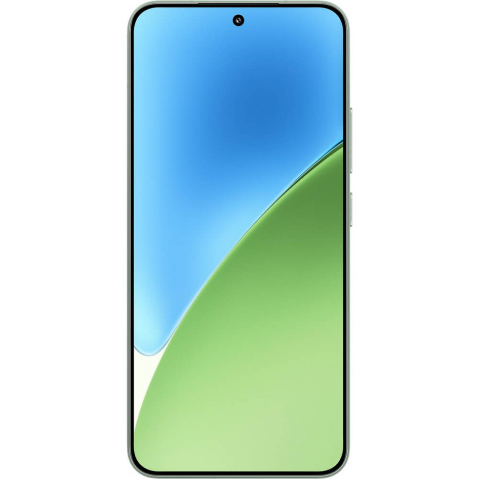Смартфон Xiaomi 15 16/512GB Зеленый (Green)