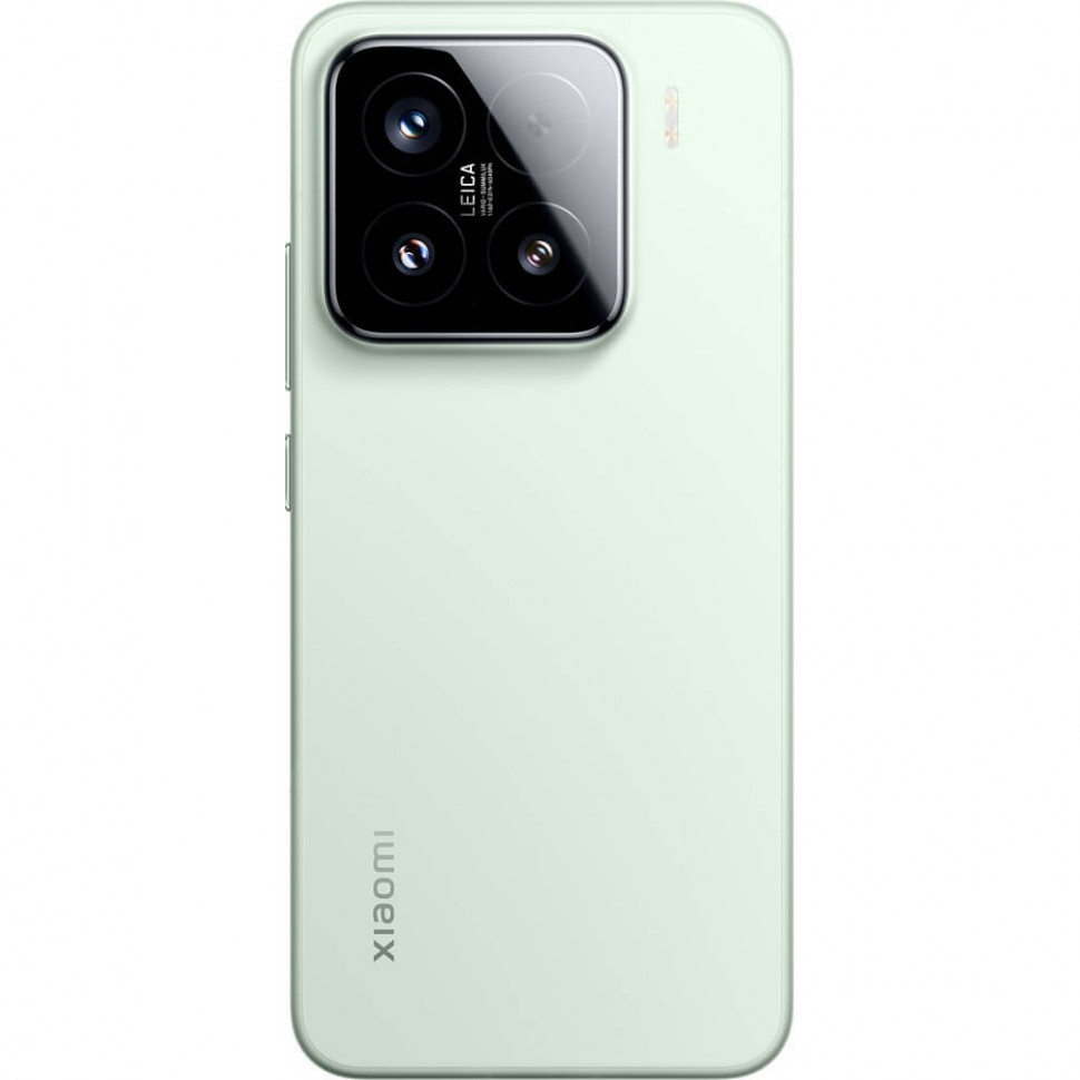Смартфон Xiaomi 15 16/512GB Зеленый (Green)