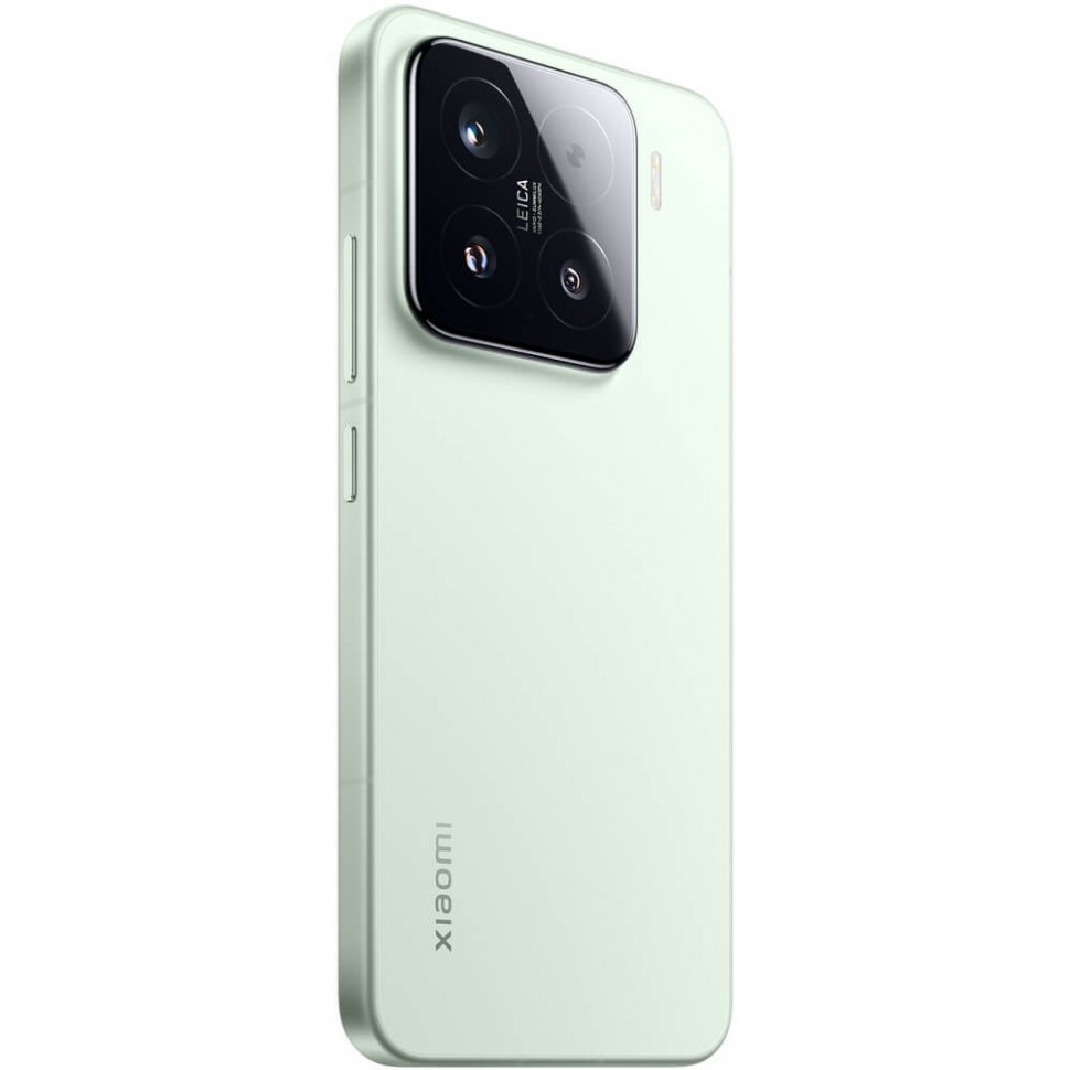 Смартфон Xiaomi 15 16/512GB Зеленый (Green)