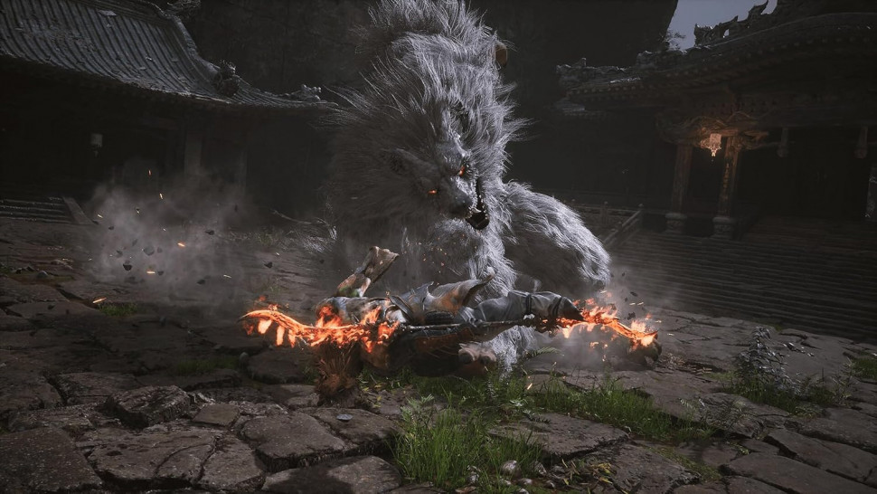 Игра Black Myth: Wukong (PlayStation 5)