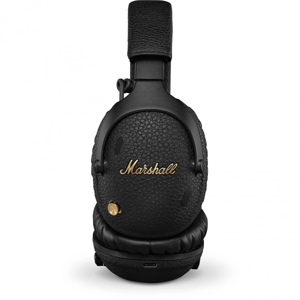 Беспроводные наушники Marshall Monitor III A.N.C Черный (Black)