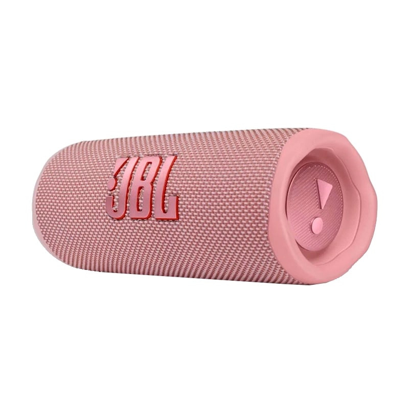 Портативная колонка JBL Flip 6 Розовый (Pink)