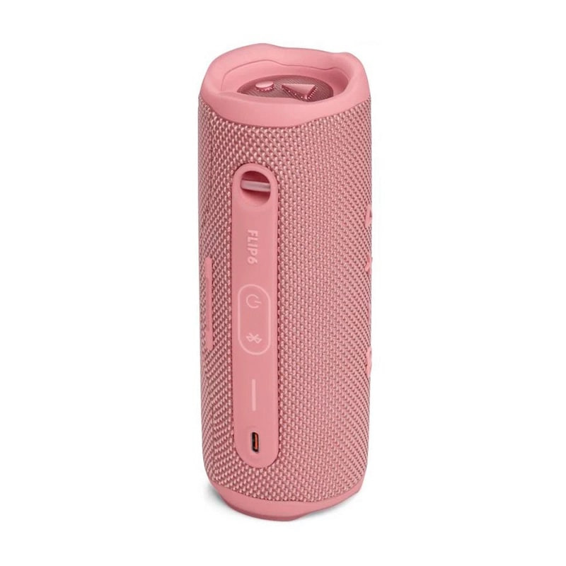 Портативная колонка JBL Flip 6 Розовый (Pink)
