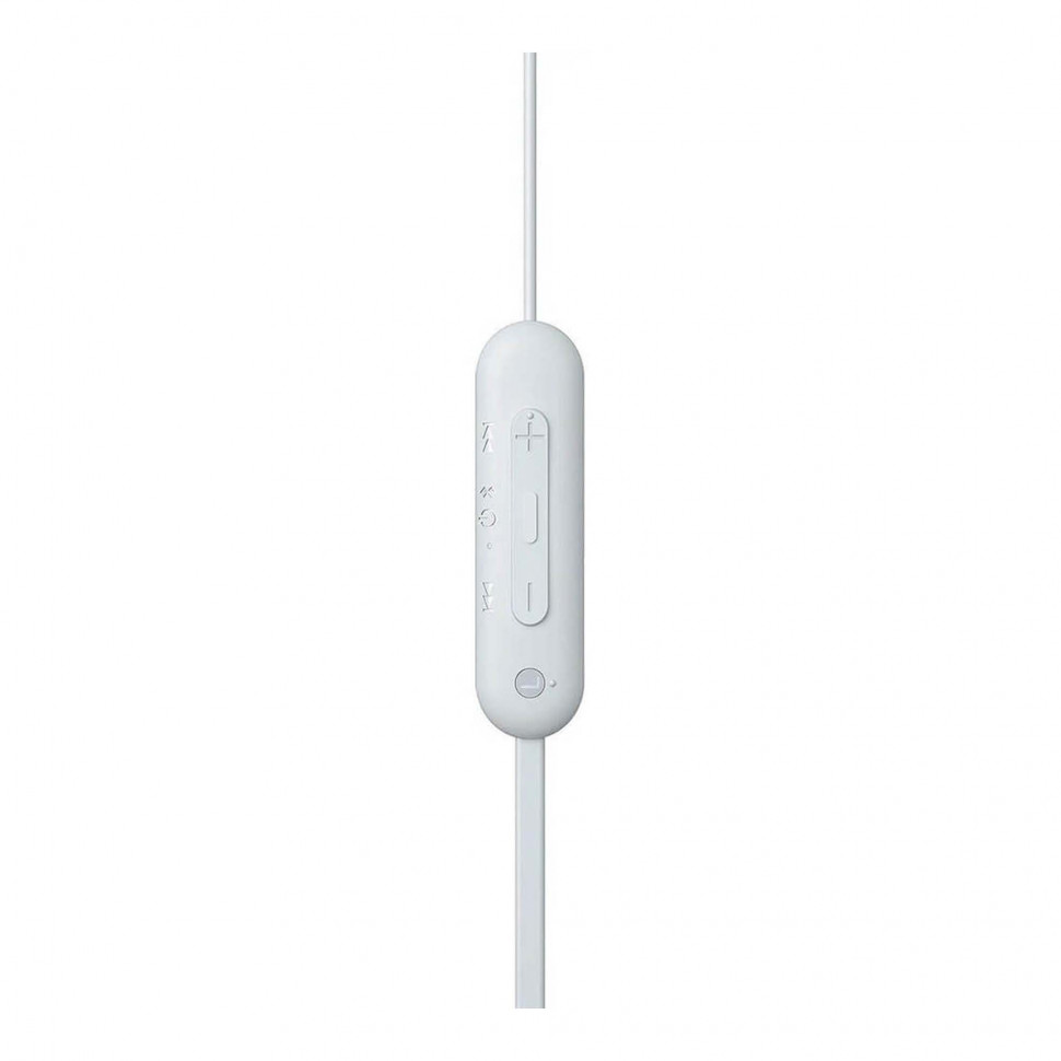 Беспроводные наушники Sony WI-C100 Белый (White)