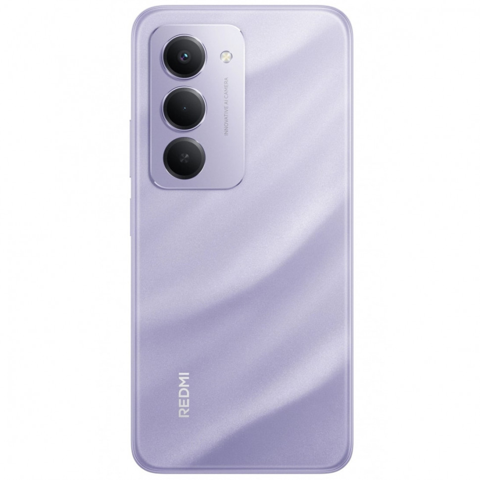 Смартфон Xiaomi Redmi 15 4G 6/128GB Фиолетовый (Sandy Purple)