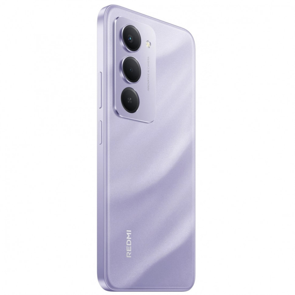 Смартфон Xiaomi Redmi 15 4G 6/128GB Фиолетовый (Sandy Purple)