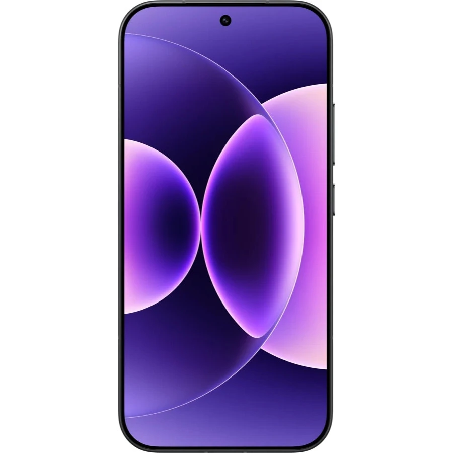 Смартфон Xiaomi 17 12/512GB Черный (Black)