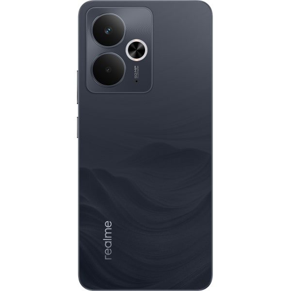 Смартфон realme 14T 5G 12/256GB Черный (Black)