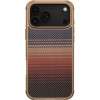 Чехол защитный Aramid ProGuard Case для iPhone 17 Pro Max Sunset