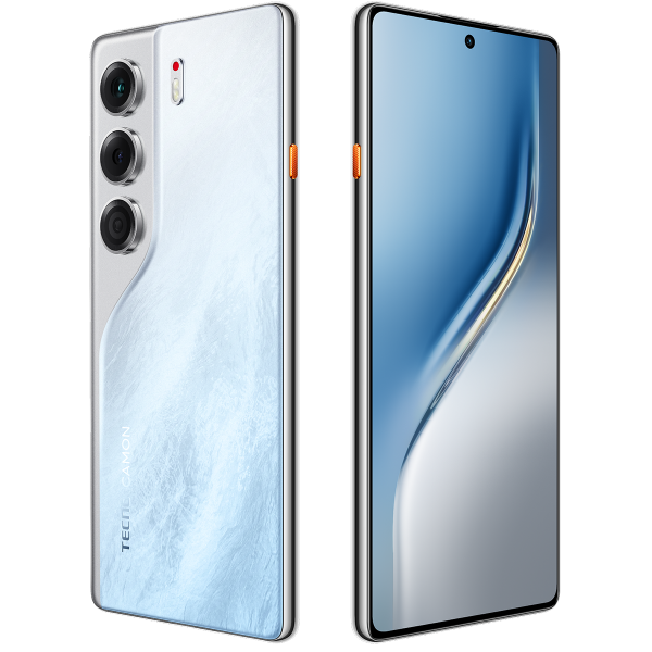 Смартфон TECNO Camon 40 12/256GB Белый (White)